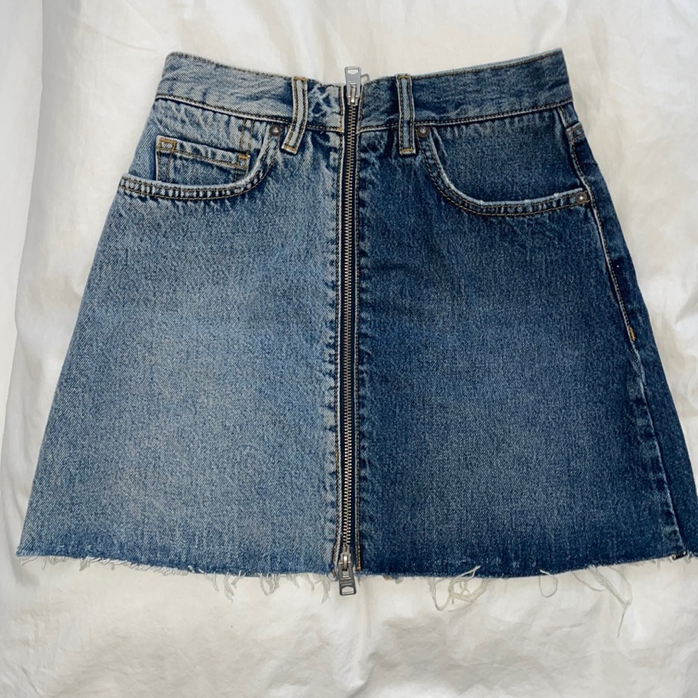 All Saints Skirt
